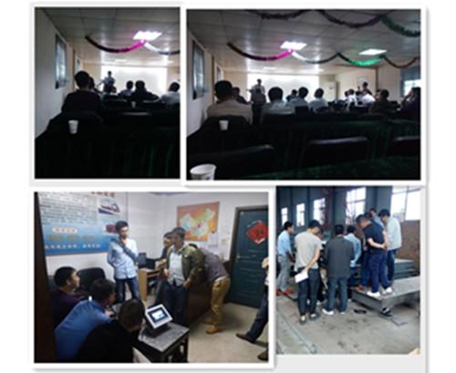 柯力物聯(lián)網(wǎng)巡回服務(wù)西安、成都、昆明站