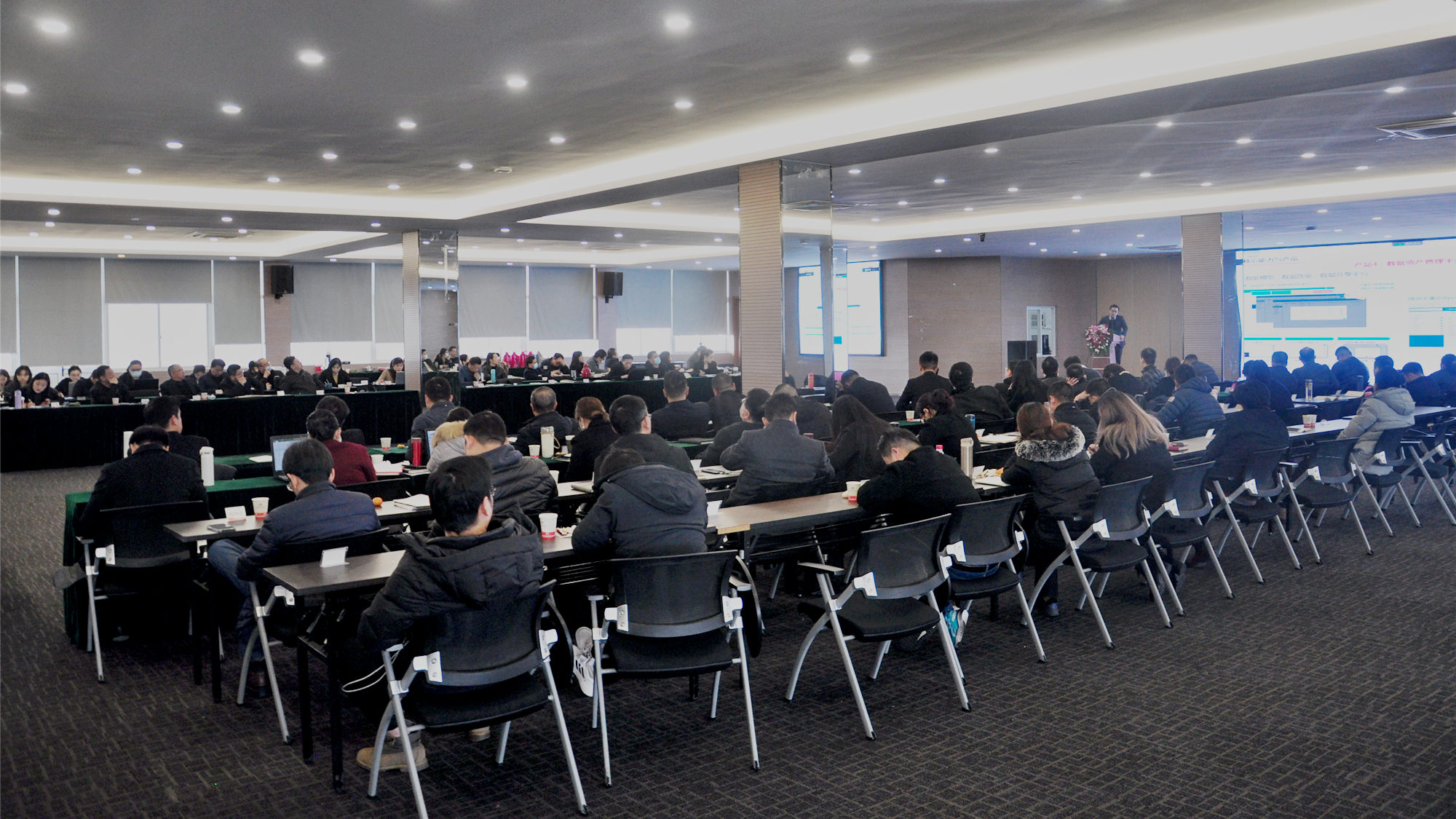 融合聚力 共筑華章：柯力2022年集團(tuán)規(guī)劃大會(huì)圓滿召開