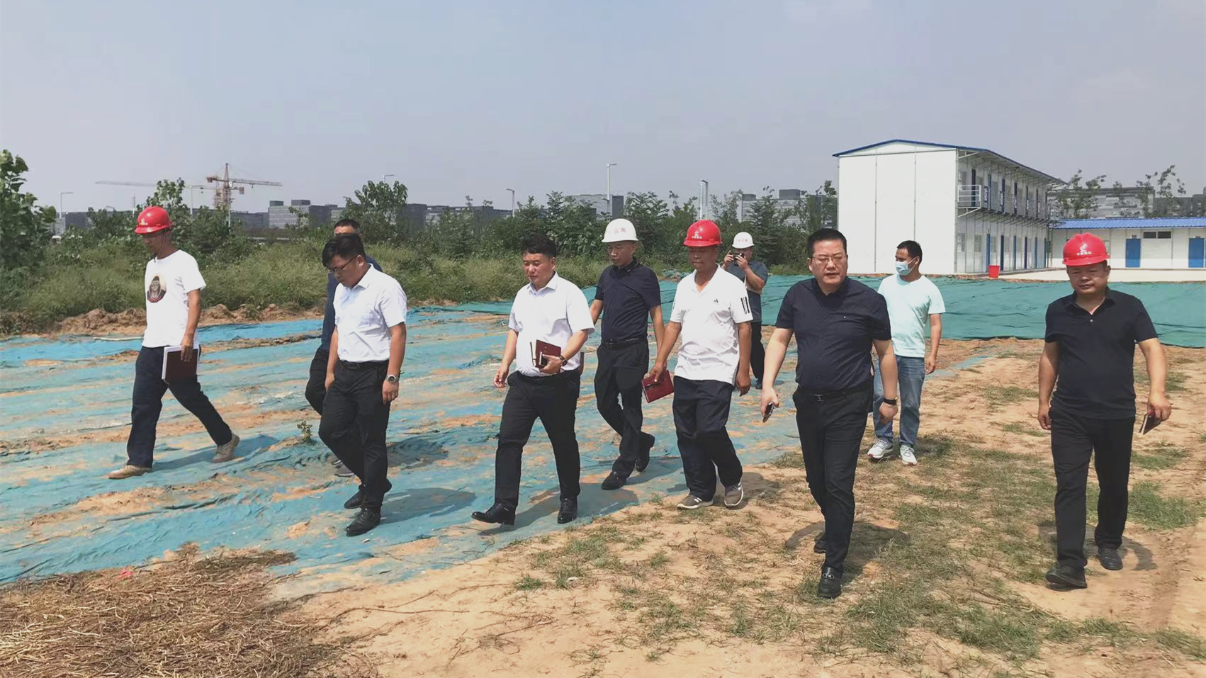 9月集團(tuán)子公司走訪簡報(bào)?