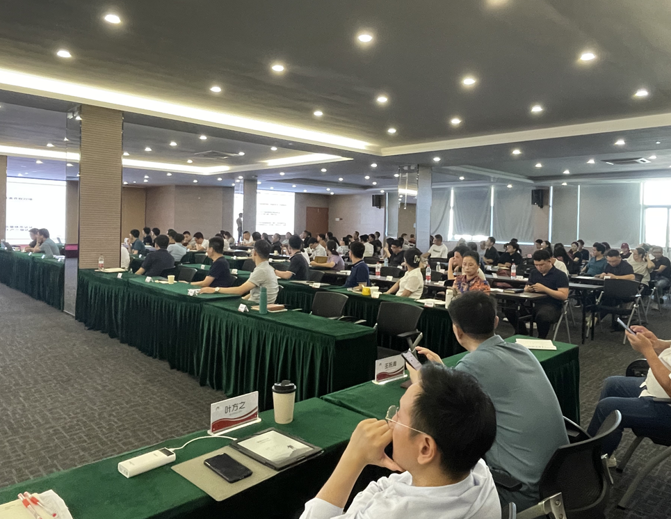 蓄勢賦能 堅定前行|柯力集團“三鷹”培訓(xùn)順利舉行