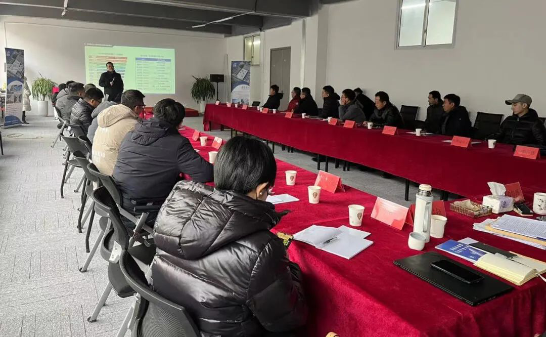 柯力傳感“產(chǎn)業(yè)大腦及投資招商對接會”成功舉辦