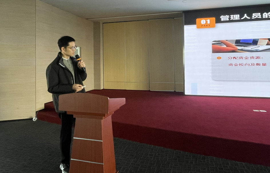 蓄力賦能，勵遠(yuǎn)致新|柯力集團(tuán)“三鷹”培訓(xùn)圓滿舉行